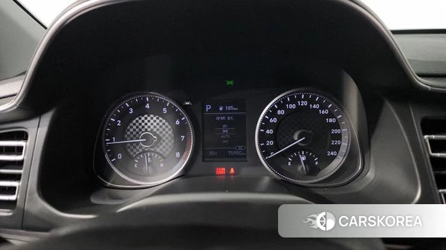 Hyundai The New Avante AD id 4530616 из Кореи 34