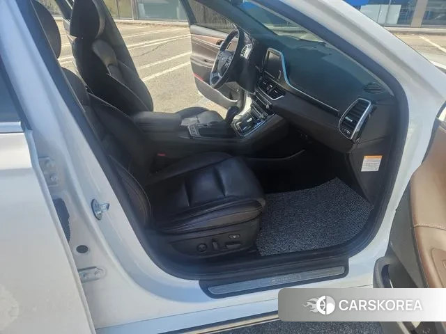 Hyundai Grandeur IG Hybrid id 3718487 из Кореи 18