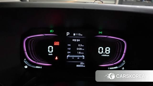 Kia The New Kia Ray id 4443486 из Кореи 18