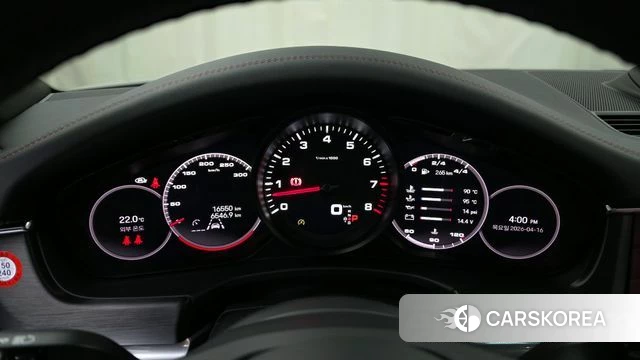 Porsche Panamera (971) id 3953473 из Кореи 18