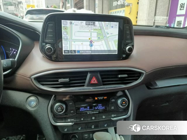 Hyundai Santa Fe TM id 4446703 из Кореи 18
