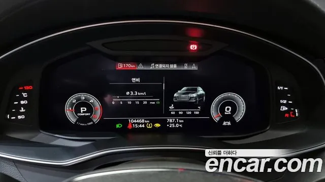 Audi A6 (C8) id 2834255 из Кореи 18