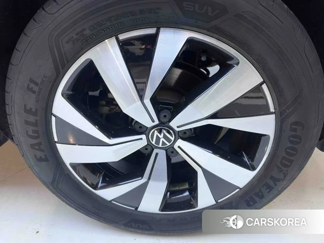 Volkswagen Tanyue id 4301354 из Китая 21