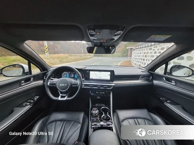 Kia K5 3rd generation id 3400229 из Кореи 18