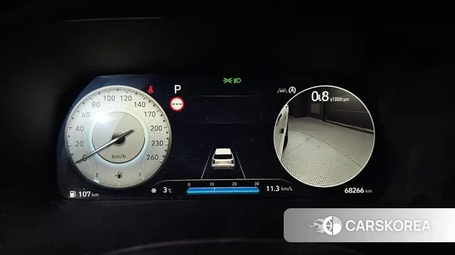 Hyundai The New Palisade id 3503423 из Кореи 18