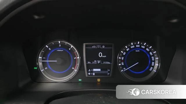 Ssangyong Rexton Sports id 4625625 из Кореи 28