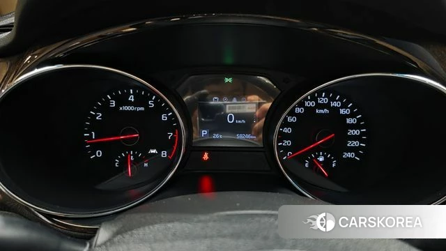 Kia The New Carnival id 4543160 из Кореи 36