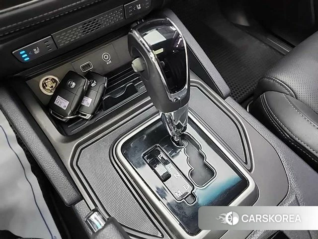 Ssangyong Rexton Sports id 3955804 из Кореи 17