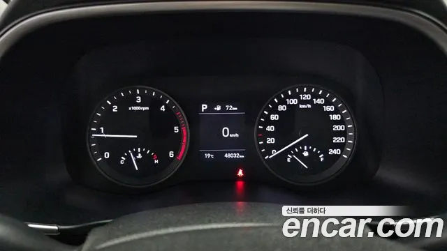 Hyundai All New Tucson id 2694425 из Кореи 18