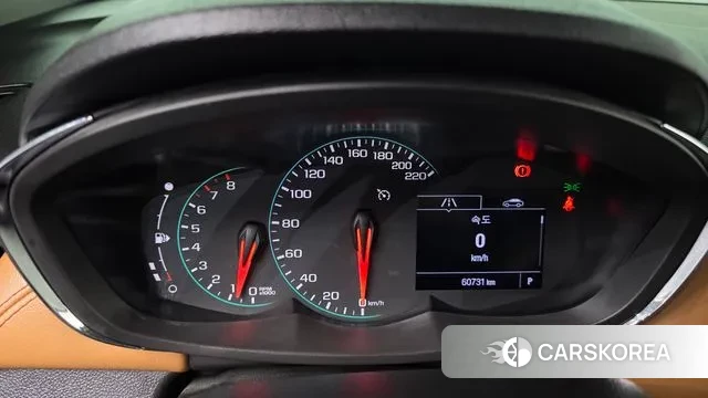 Chevrolet (GM Daewoo) The New Trax id 3291807 из Кореи 18