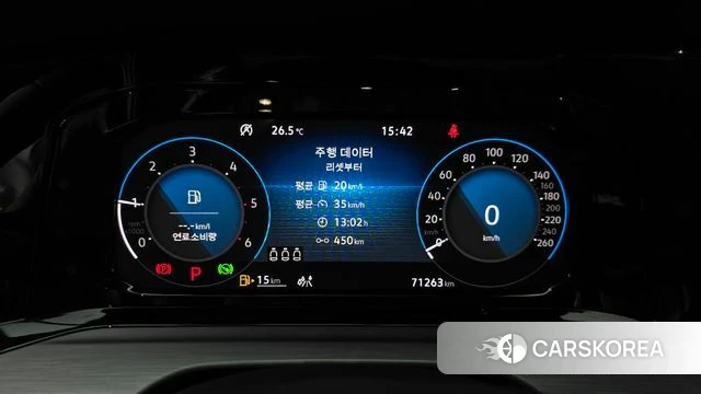 Volkswagen Golf 8th Generation id 4700888 из Кореи 18