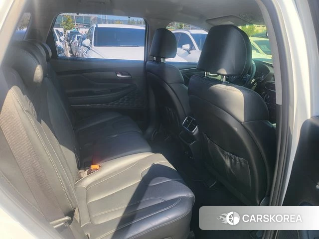 Hyundai Santa Fe TM id 4378180 из Кореи 17