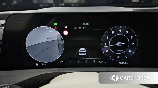 Kia K8 id 4650973 из Кореи 18