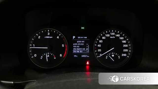 Hyundai All New Tucson id 4225196 из Кореи 28