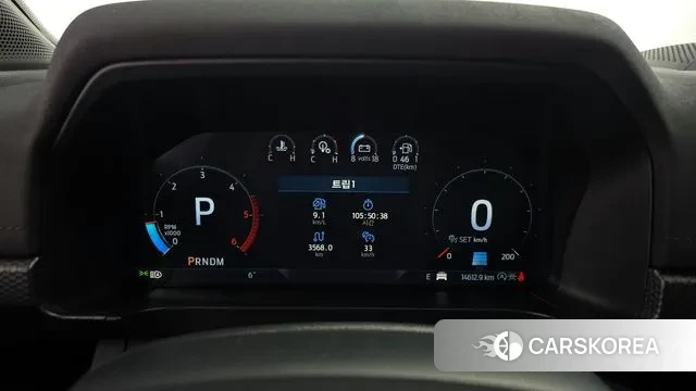 Ford Ranger 4th Generation id 3689741 из Кореи 18