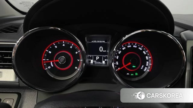 Ssangyong Tivoli Armor id 3917165 из Кореи 18