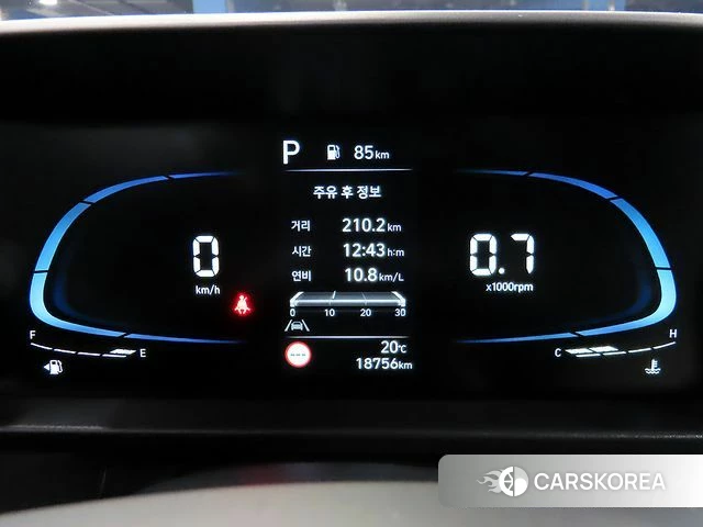 Hyundai Casper id 4355155 из Кореи 18