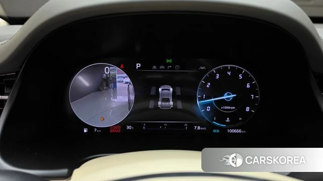 Kia The New K9 2nd generation id 4763493 из Кореи 32