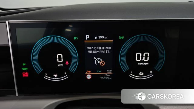 Hyundai The New Tucson Hybrid (NX4) id 4493634 из Кореи 28