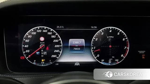 Mercedes-Benz S-Class W222 id 2941502 из Кореи 18