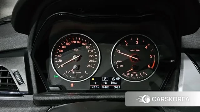 BMW 2 Series Active Tourer (F45) id 3667088 из Кореи 18