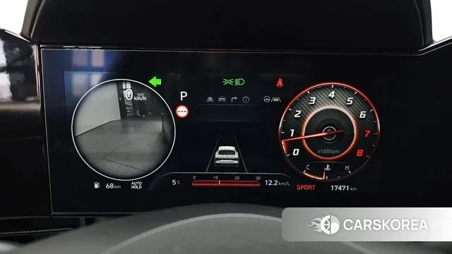 Hyundai The New Avante (CN7) id 3487133 из Кореи 18