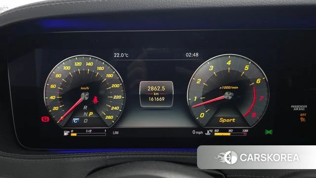 Mercedes-Benz S-Class W222 id 4305097 из Кореи 18