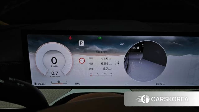 Genesis GV80 id 4248271 из Кореи 28