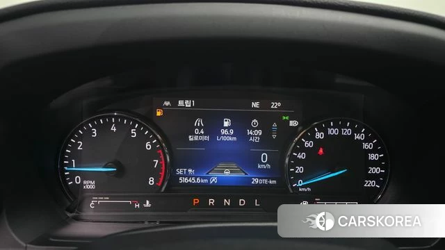 Ford Explorer 6th Generation id 4458418 из Кореи 18
