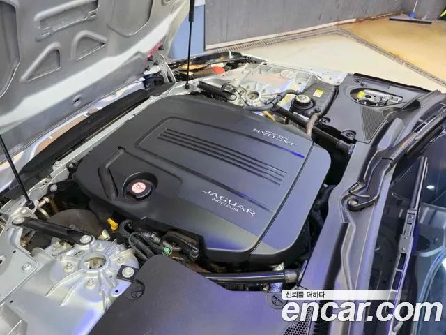 Jaguar F-TYPE id 2892072 из Кореи 18