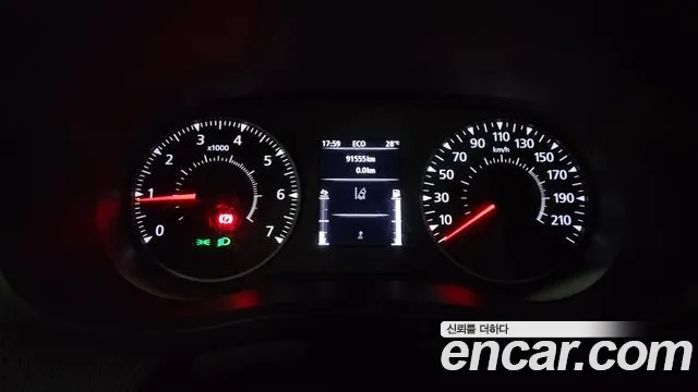 Renault Korea (Samsung) Master id 2839406 из Кореи 18