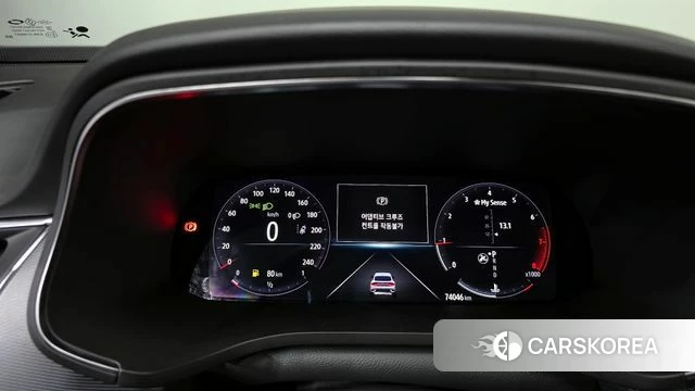 Renault Korea (Samsung) XM3 id 4250806 из Кореи 32