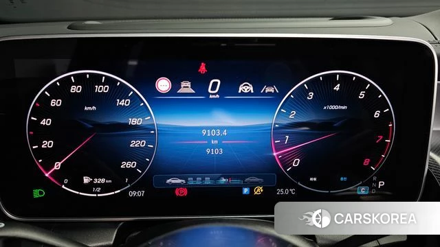 Mercedes-Benz GLC-Class X254 id 4584294 из Кореи 29