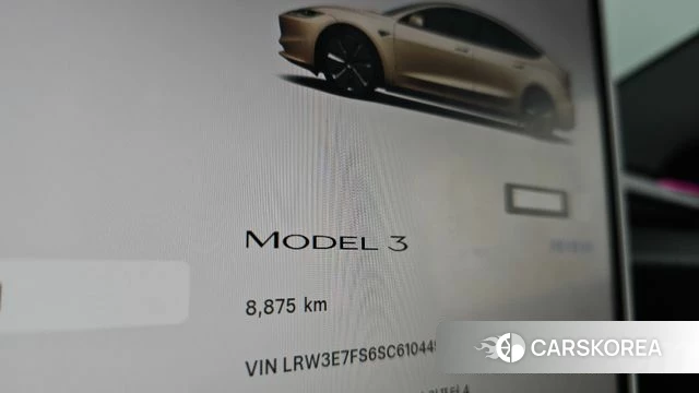 Tesla Model 3 id 4739211 из Кореи 29