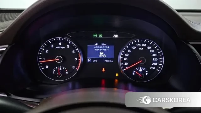 Kia Come New K7 id 3055458 из Кореи 18