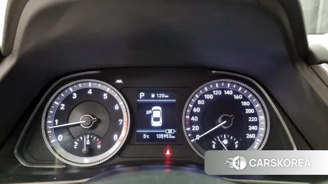 Hyundai Sonata (DN8) id 3582198 из Кореи 16