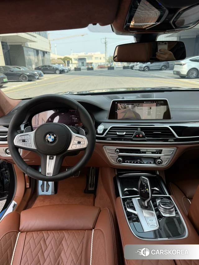 BMW 7 series id 4241729 из Китая 8