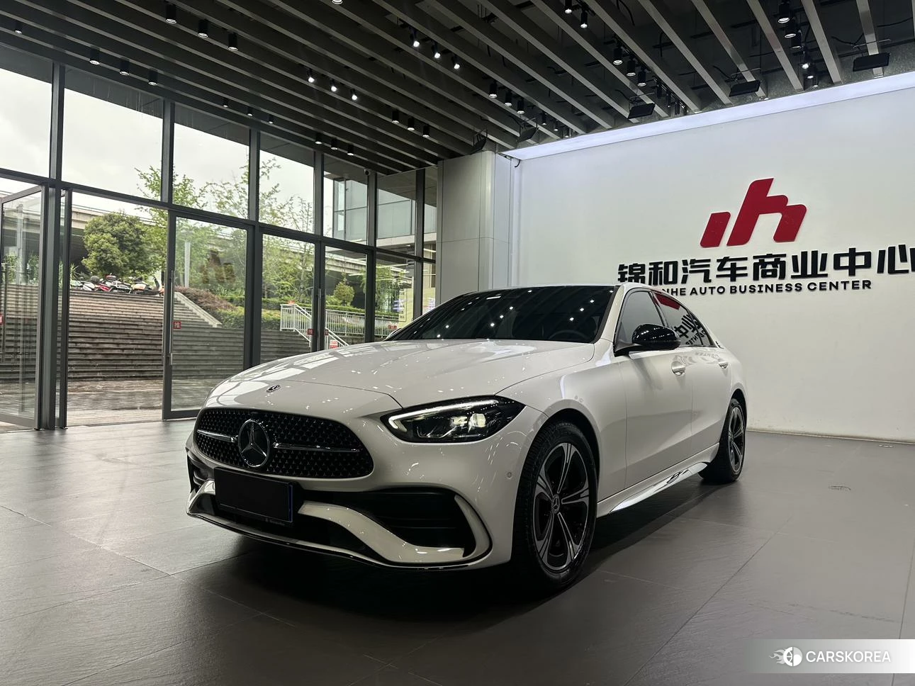 Mercedes-Benz Class C id 4441088 из Китая 8