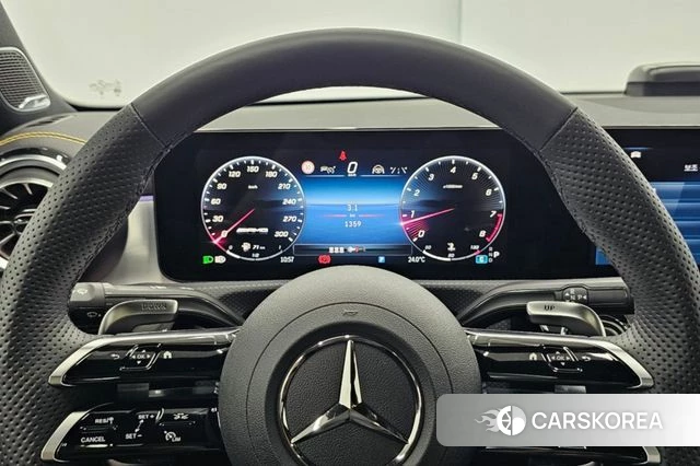 Mercedes-Benz CLA-Class C118 id 4649559 из Кореи 18