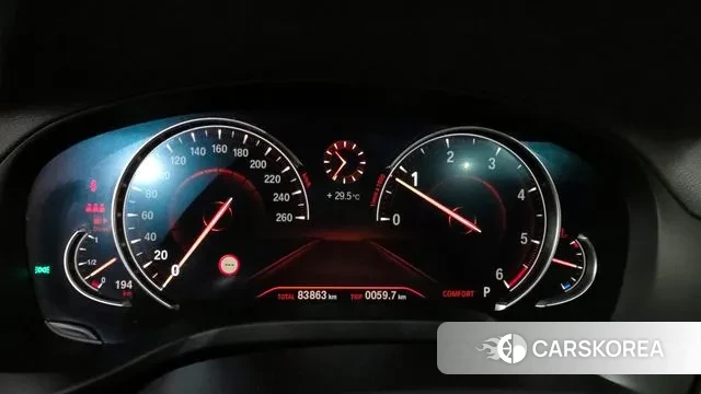 BMW X3 (G01) id 3045411 из Кореи 18