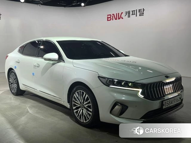 Kia K7 Premier id 4397192 из Кореи 18