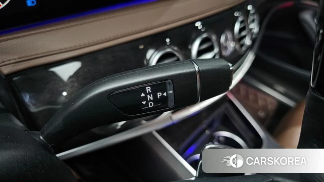 Mercedes-Benz S-Class W222 id 4855848 из Кореи 33
