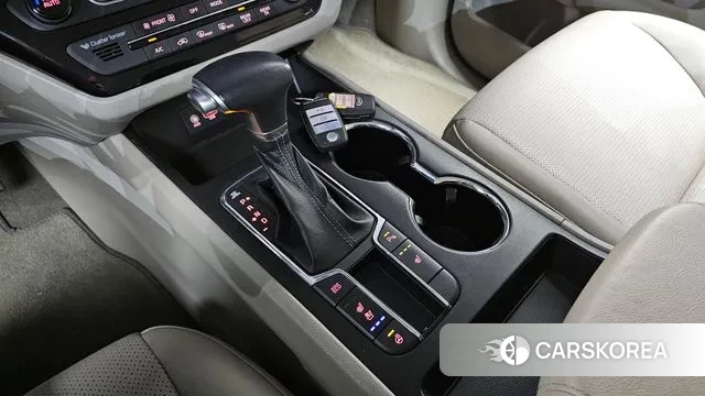 Kia The New Carnival id 3297618 из Кореи 18