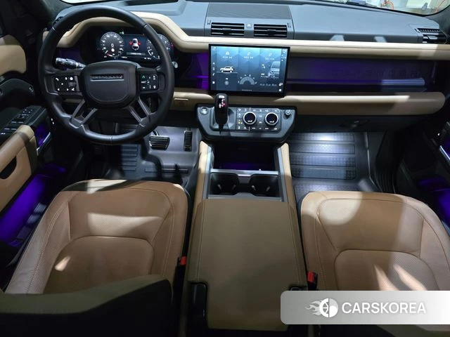 Land Rover Defender (L663) id 3952679 из Кореи 18