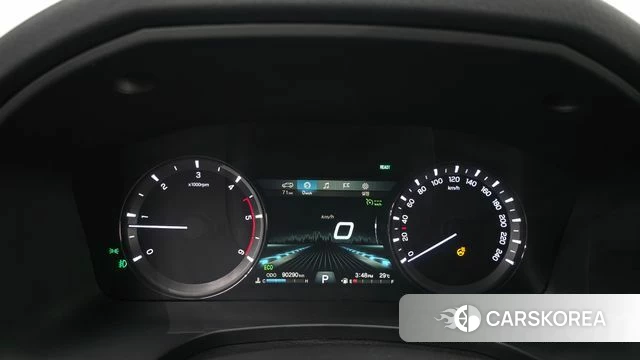 Ssangyong Rexton Sports Cannes id 3954826 из Кореи 18