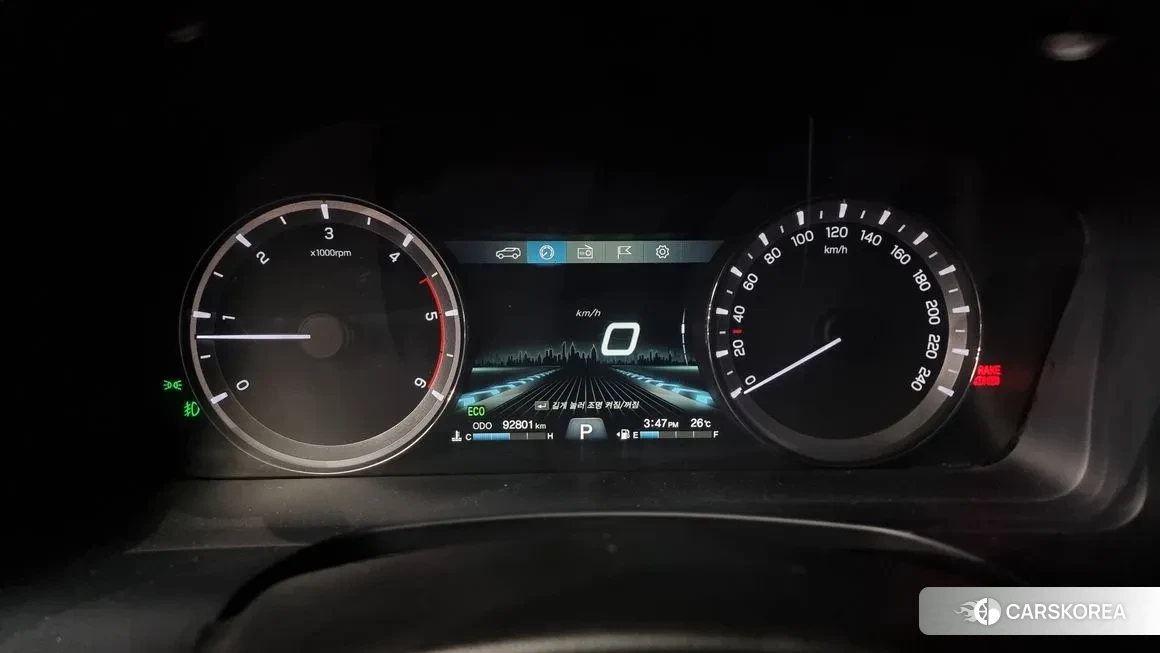 Ssangyong Rexton Sports Cannes id 1472300 из Кореи 18