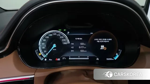 Genesis GV70 id 2998709 из Кореи 18