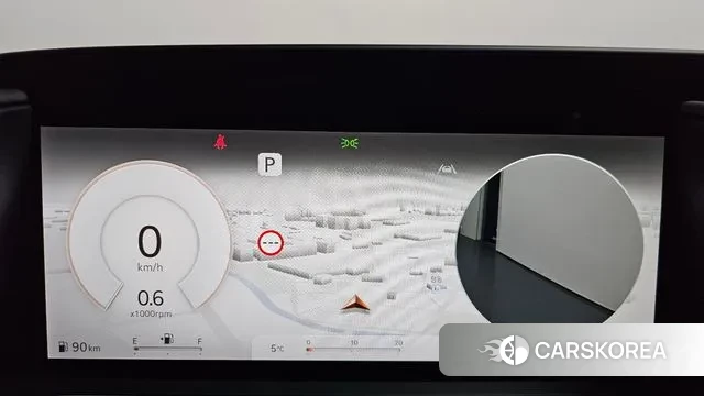 Genesis G90 (RS4) id 3462368 из Кореи 18