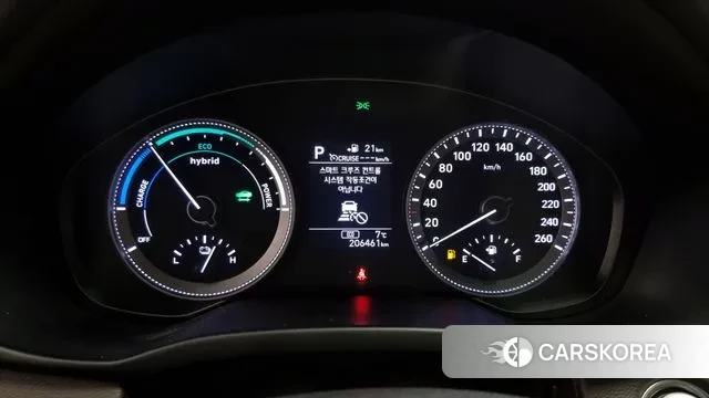 Hyundai Grandeur IG Hybrid id 3455004 из Кореи 18