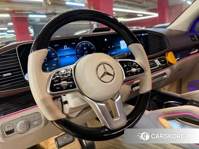 Mercedes-Benz GLS - Class X167 id 3680087 из Кореи 15